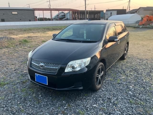 TOYOTA COROLLA FIELDER 2006 Image 31