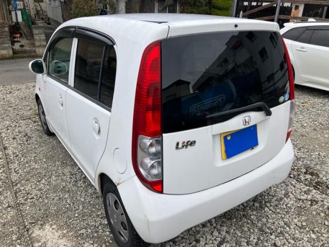 HONDA LIFE 2008 Image 31