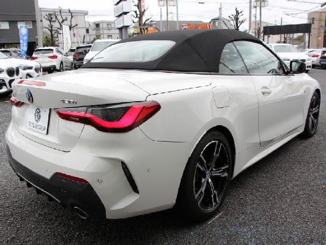 BMW 4SERIES OPEN 2021 Image 31