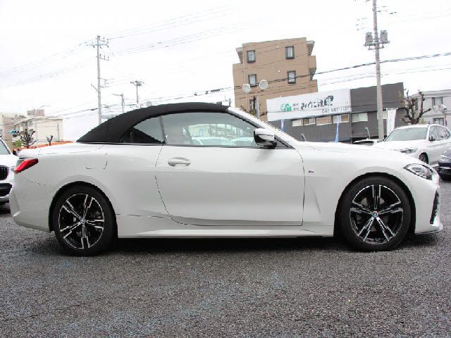 BMW 4SERIES OPEN 2021 Image 31