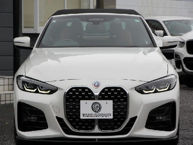 BMW 4SERIES OPEN 2021 Image 31