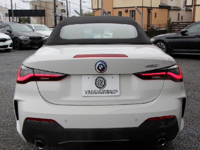 BMW 4SERIES OPEN 2021 Image 31