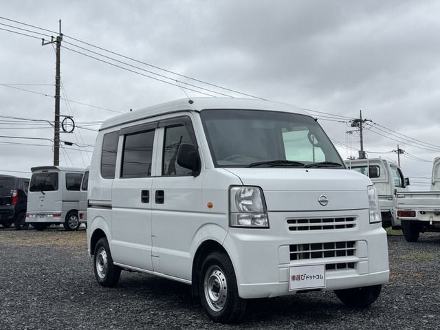NISSAN NV100 CLIPPER 2014 Image 31