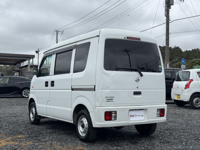 NISSAN NV100 CLIPPER 2014 Image 31