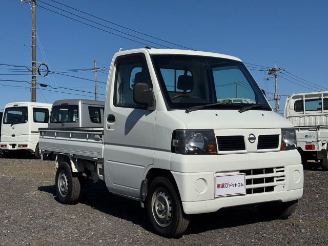 NISSAN CLIPPER TRUCK 2009 Image 31