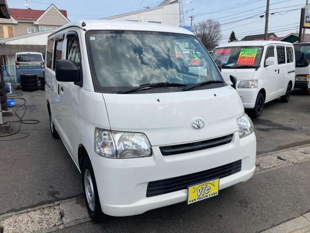 TOYOTA TOWNACE VAN 4WD 2017 Image 31
