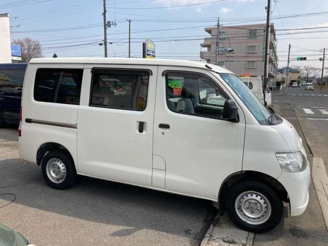 TOYOTA TOWNACE VAN 4WD 2017 Image 31