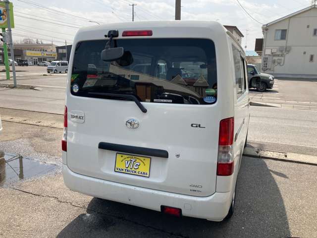 TOYOTA TOWNACE VAN 4WD 2017 Image 31