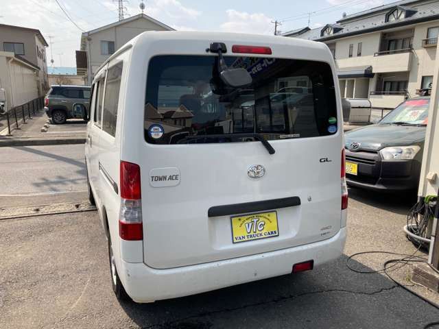 TOYOTA TOWNACE VAN 4WD 2017 Image 31