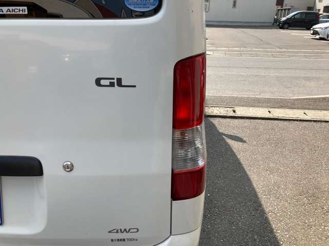 TOYOTA TOWNACE VAN 4WD 2017 Image 31