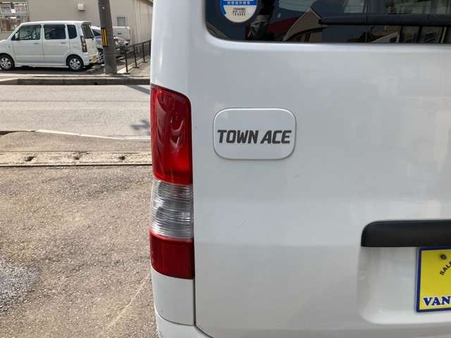 TOYOTA TOWNACE VAN 4WD 2017 Image 31