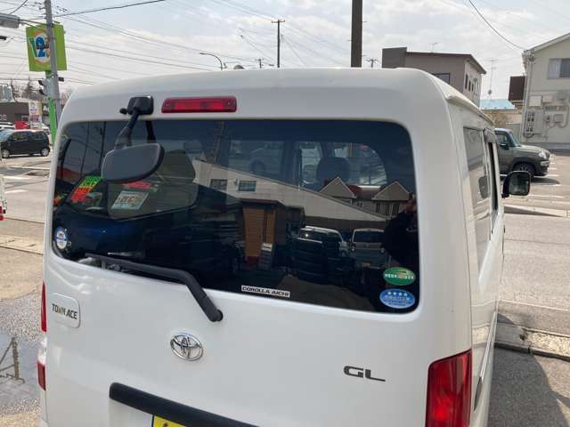 TOYOTA TOWNACE VAN 4WD 2017 Image 31