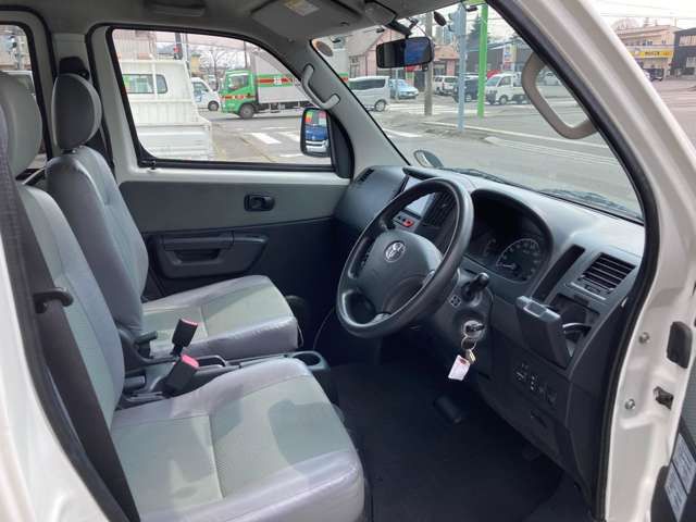 TOYOTA TOWNACE VAN 4WD 2017 Image 31
