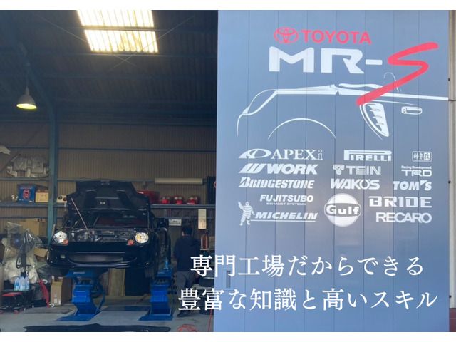 TOYOTA MR-S 2001 Image 31