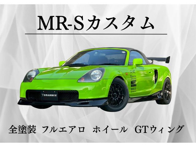TOYOTA MR-S 2001 Image 31