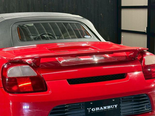 TOYOTA MR-S 2001 Image 31