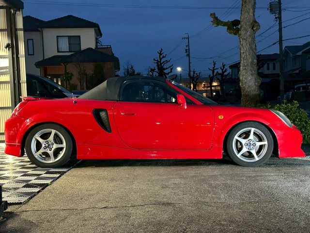 TOYOTA MR-S 2001 Image 31