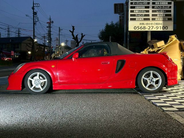 TOYOTA MR-S 2001 Image 31