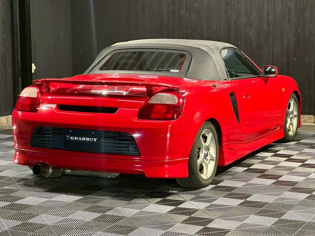 TOYOTA MR-S 2001 Image 31