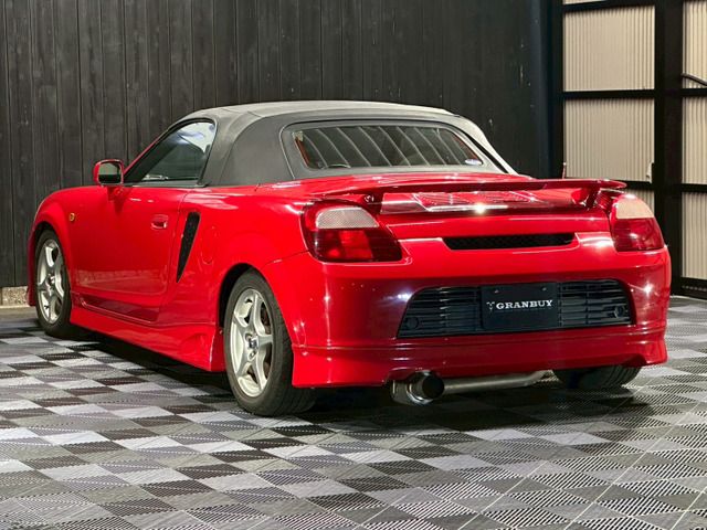 TOYOTA MR-S 2001 Image 31