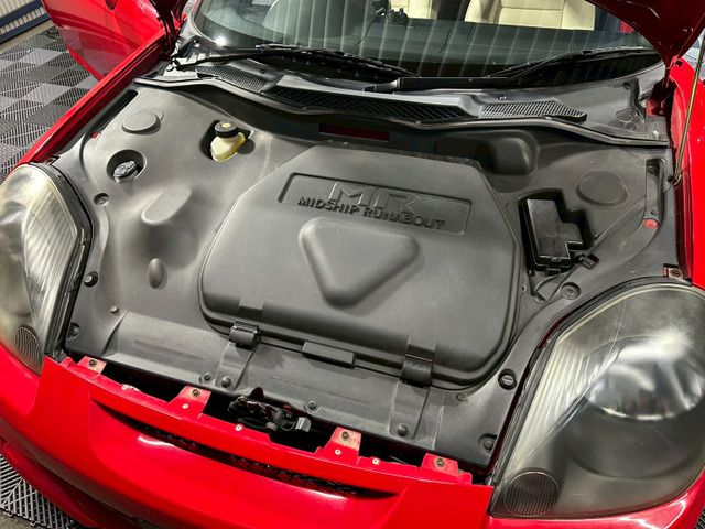 TOYOTA MR-S 2001 Image 31