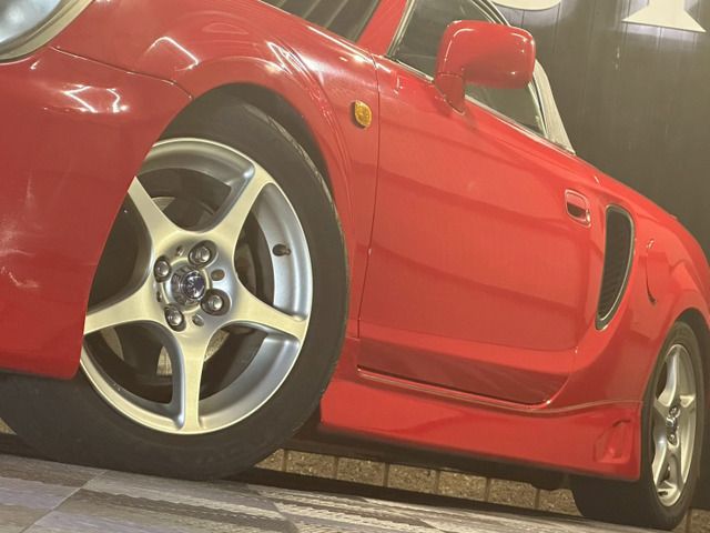 TOYOTA MR-S 2001 Image 31
