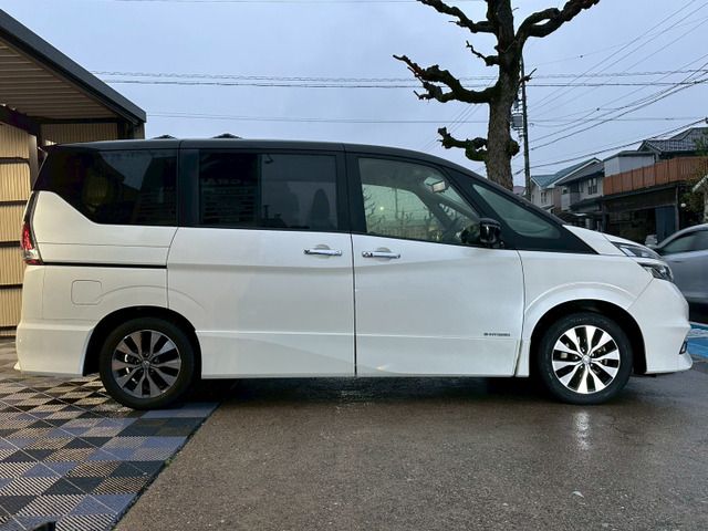 NISSAN SERENA  S-HYBRID 2019 Image 31
