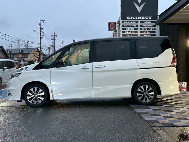 NISSAN SERENA  S-HYBRID 2019 Image 31
