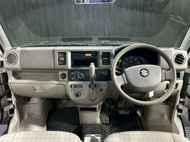 SUZUKI EVERY VAN 2014 Image 31