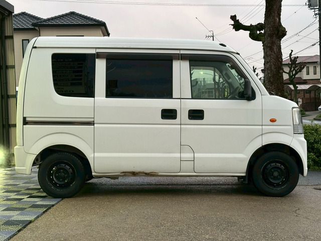 SUZUKI EVERY VAN 2014 Image 31