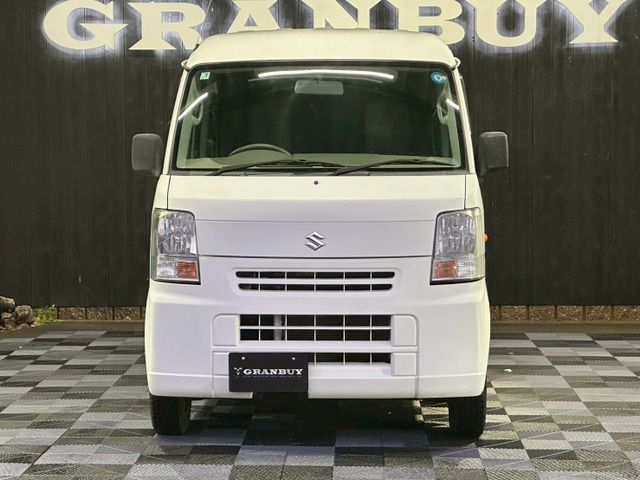 SUZUKI EVERY VAN 2014 Image 31