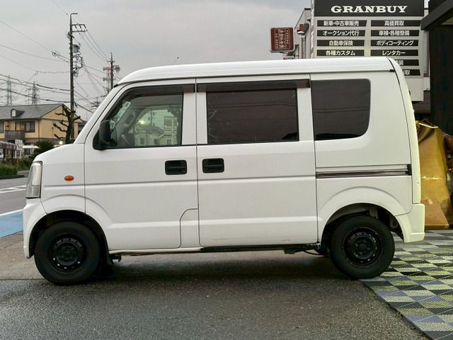 SUZUKI EVERY VAN 2014 Image 31