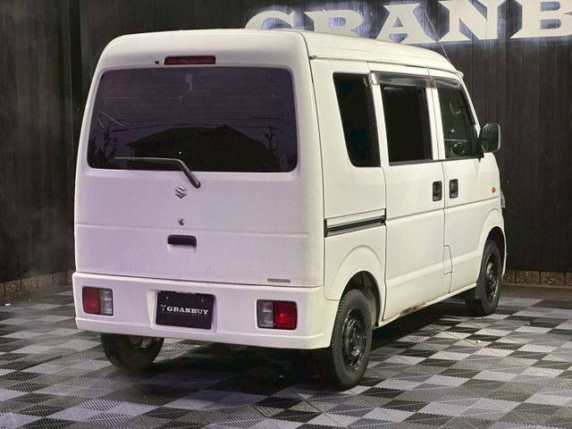 SUZUKI EVERY VAN 2014 Image 31