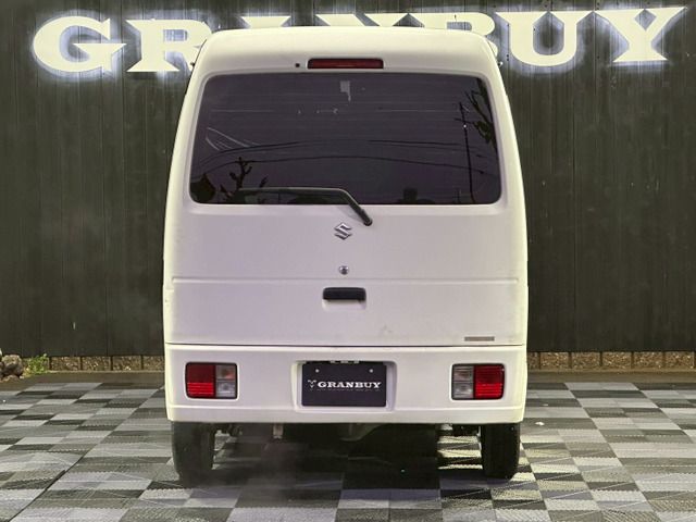 SUZUKI EVERY VAN 2014 Image 31