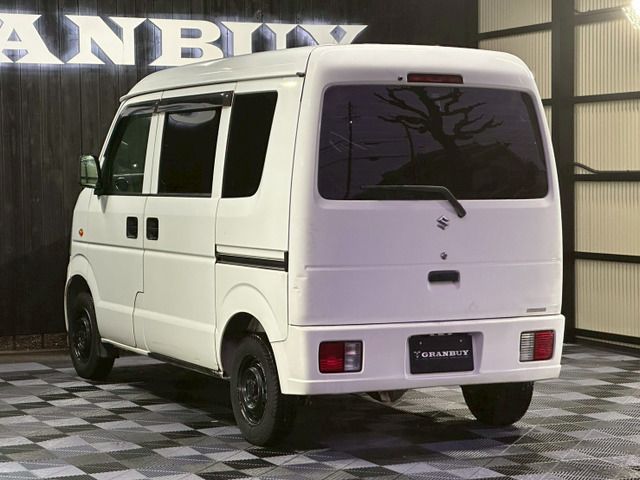 SUZUKI EVERY VAN 2014 Image 31