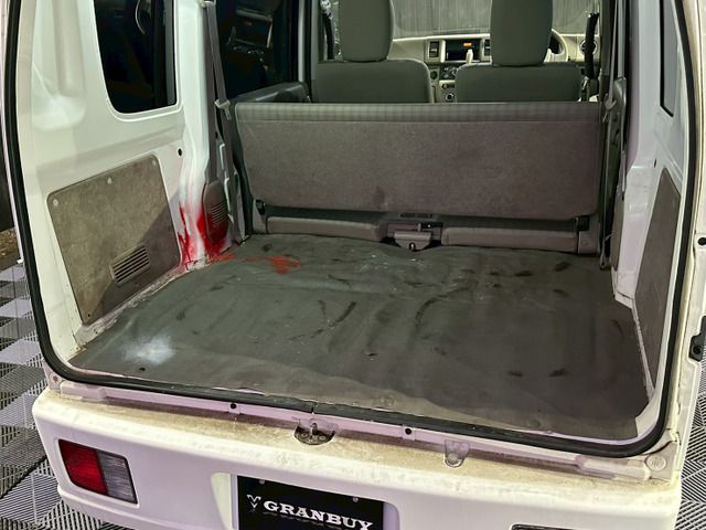 SUZUKI EVERY VAN 2014 Image 31