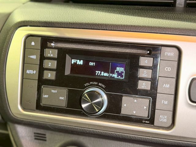 TOYOTA VITZ 2015 Image 31