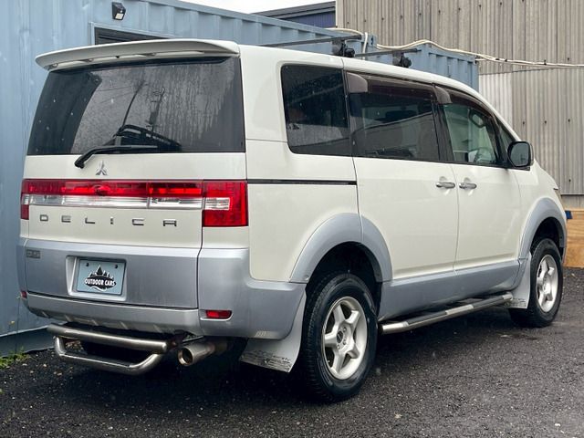 MITSUBISHI DELICA D:5 4WD 2009 Image 31