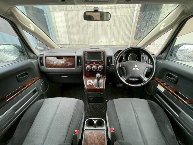 MITSUBISHI DELICA D:5 4WD 2009 Image 31