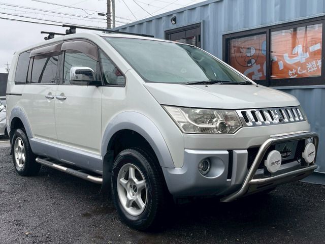 MITSUBISHI DELICA D:5 4WD 2009 Image 31
