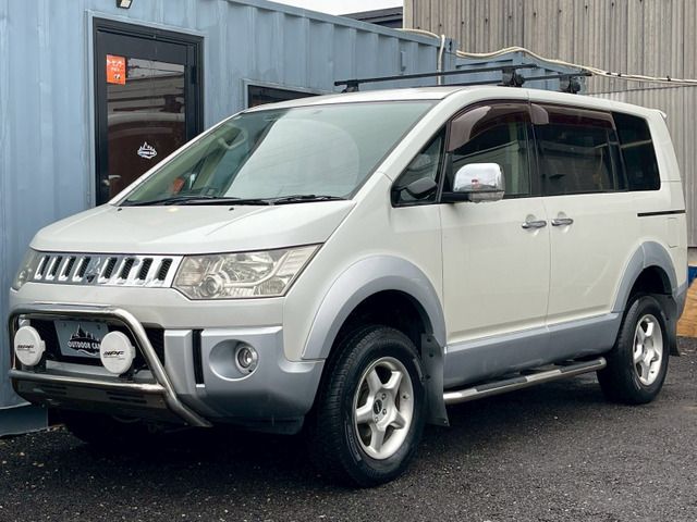 MITSUBISHI DELICA D:5 4WD 2009 Image 31