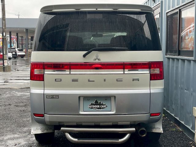MITSUBISHI DELICA D:5 4WD 2009 Image 31