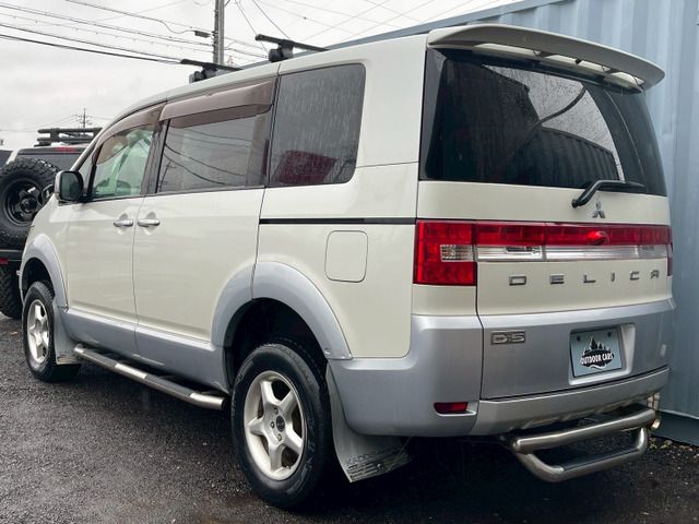MITSUBISHI DELICA D:5 4WD 2009 Image 31