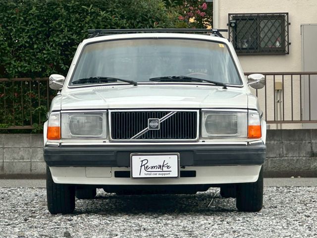 VOLVO 240 ESTATE 1987 Image 31