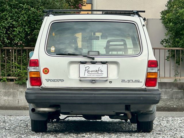 VOLVO 240 ESTATE 1987 Image 31