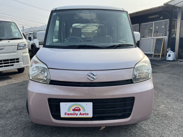 SUZUKI SPACIA 2013 Image 31