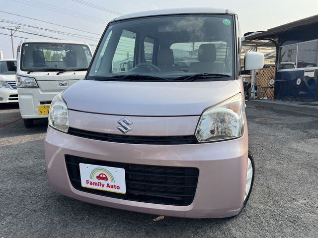 SUZUKI SPACIA 2013 Image 31