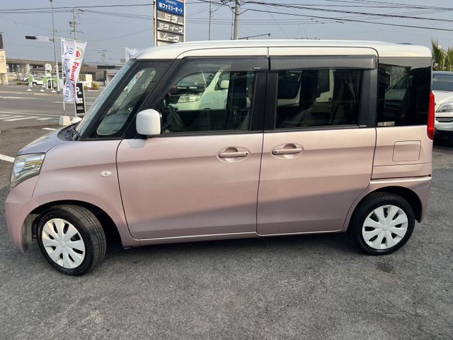 SUZUKI SPACIA 2013 Image 31