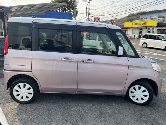 SUZUKI SPACIA 2013 Image 31