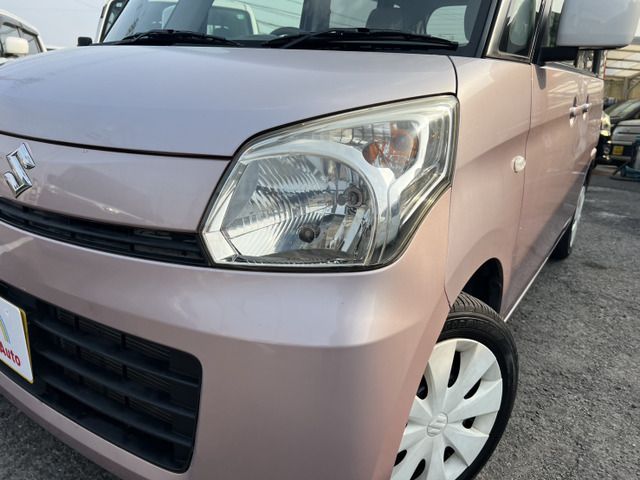 SUZUKI SPACIA 2013 Image 31